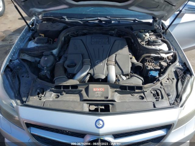 WDDLJ7DB2EA096672 Mercedes-Benz Cls-class Cls 550