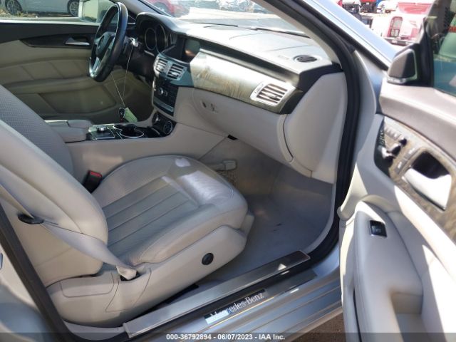 WDDLJ7DB2EA096672 Mercedes-Benz Cls-class Cls 550