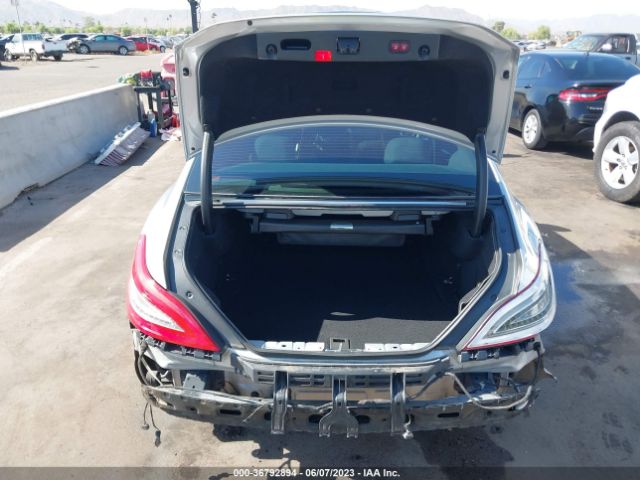 WDDLJ7DB2EA096672 Mercedes-Benz Cls-class Cls 550