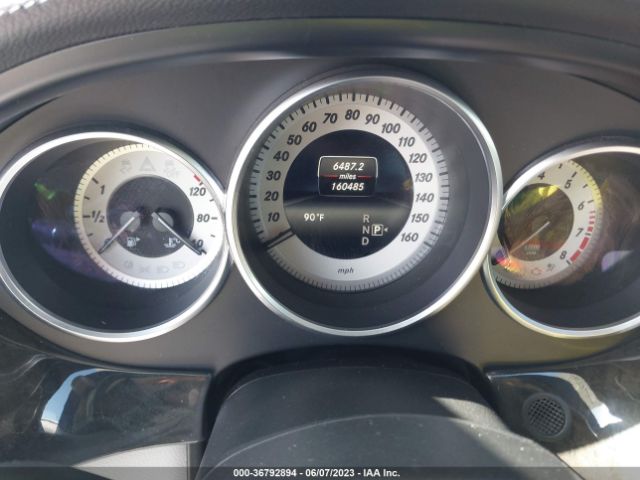 WDDLJ7DB2EA096672 Mercedes-Benz Cls-class Cls 550