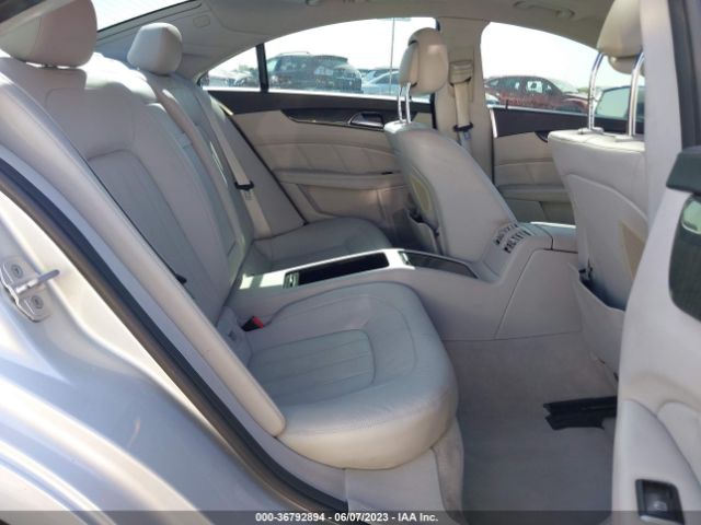 WDDLJ7DB2EA096672 Mercedes-Benz Cls-class Cls 550