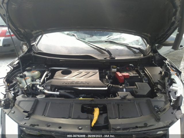 5N1BT3BA8NC721398 Nissan ROGUE SV
