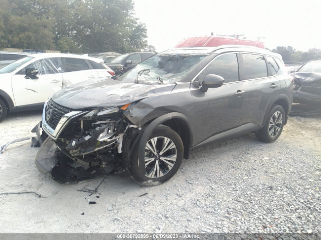 5N1BT3BA8NC721398 Nissan ROGUE SV