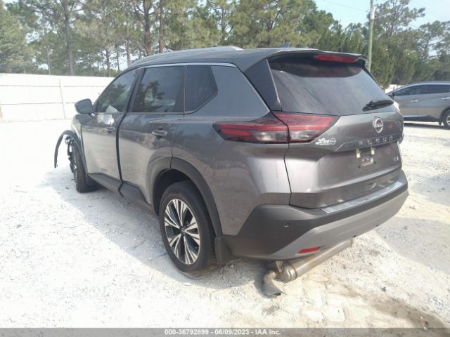 5N1BT3BA8NC721398 Nissan ROGUE SV