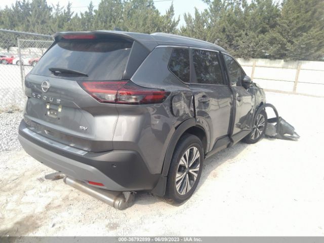5N1BT3BA8NC721398 Nissan ROGUE SV