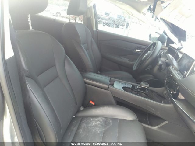 5N1BT3BA8NC721398 Nissan ROGUE SV