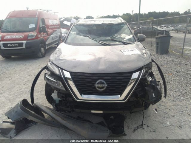 5N1BT3BA8NC721398 Nissan ROGUE SV
