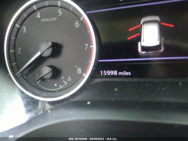 5N1BT3BA8NC721398 Nissan ROGUE SV