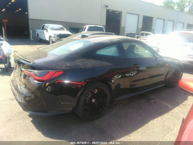 BMW M4 Competition Xdrive 2023 аукцион фото