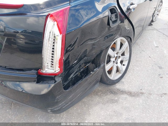 1G6AA5RAXG0116166 Cadillac Ats Sedan Standard Rwd