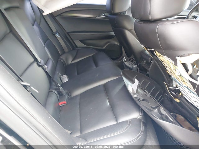 1G6AA5RAXG0116166 Cadillac Ats Sedan Standard Rwd