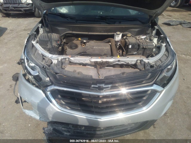 Chevrolet EQUINOX LT 2019 2GNAXKEV7K6131475 Image 10
