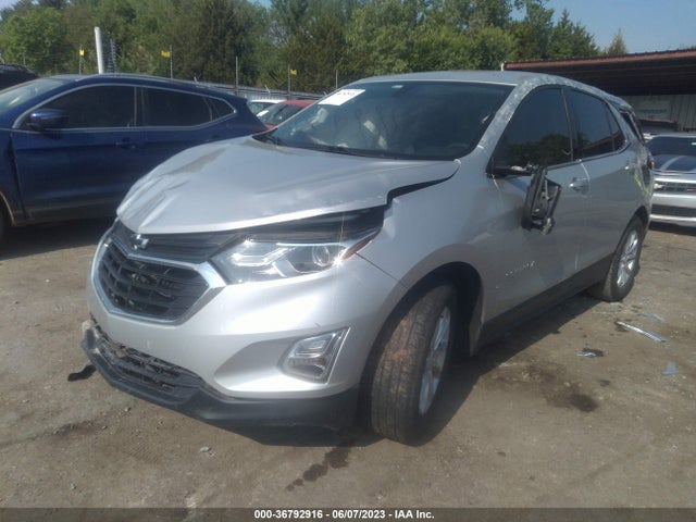 Chevrolet EQUINOX LT 2019 2GNAXKEV7K6131475 Image 2