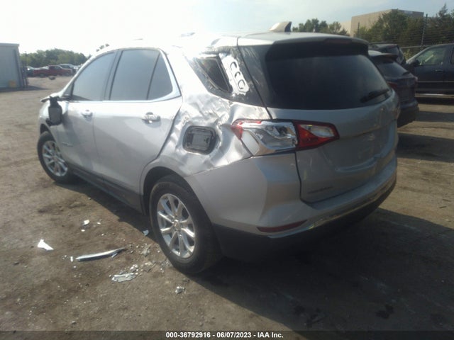 Chevrolet EQUINOX LT 2019 2GNAXKEV7K6131475 Image 3