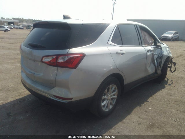 Chevrolet EQUINOX LT 2019 2GNAXKEV7K6131475 Image 4