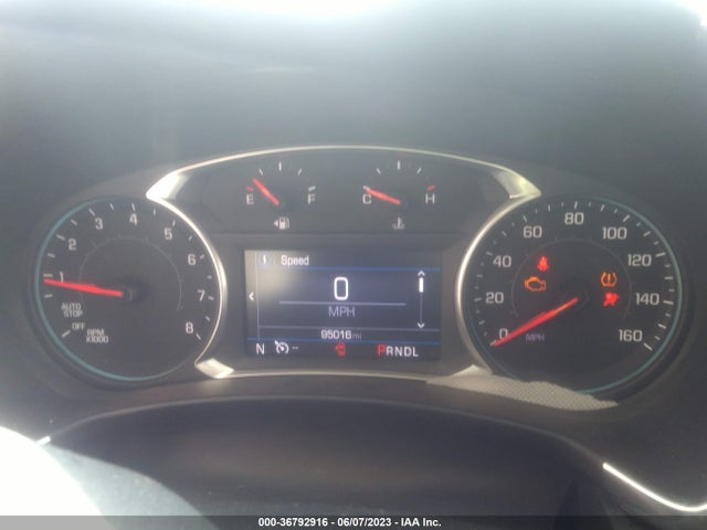 Chevrolet EQUINOX LT 2019 2GNAXKEV7K6131475 Image 7
