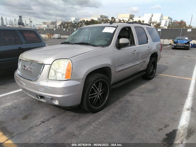 2007 GMC YUKON SLT VIN: 1GKFC13047R229116