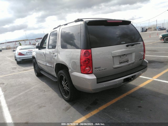 2007 GMC YUKON SLT VIN: 1GKFC13047R229116