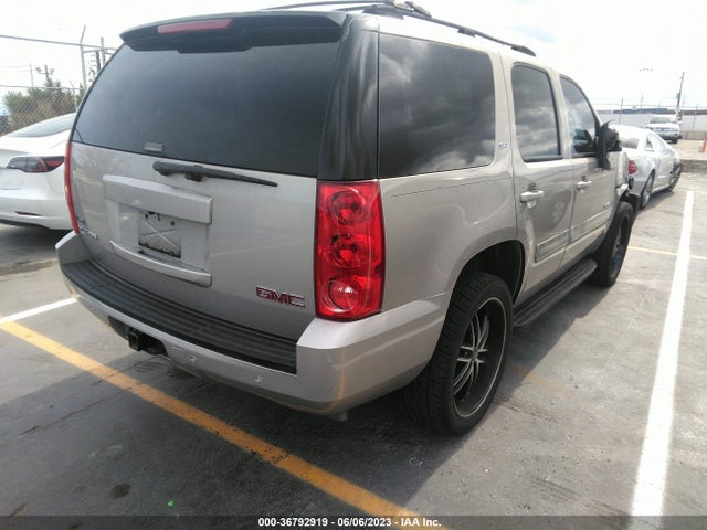2007 GMC YUKON SLT VIN: 1GKFC13047R229116
