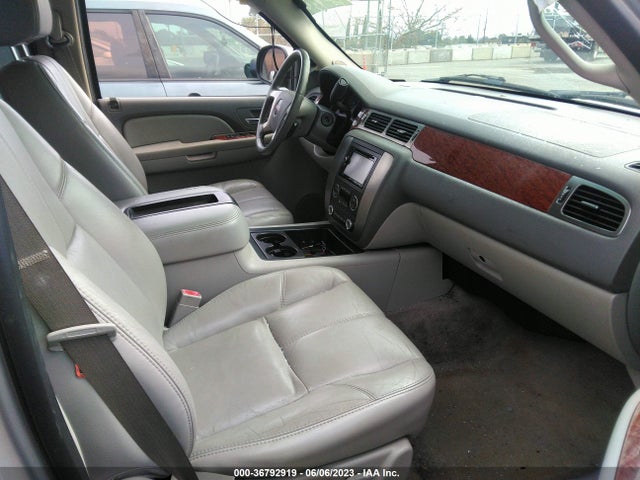 2007 GMC YUKON SLT VIN: 1GKFC13047R229116