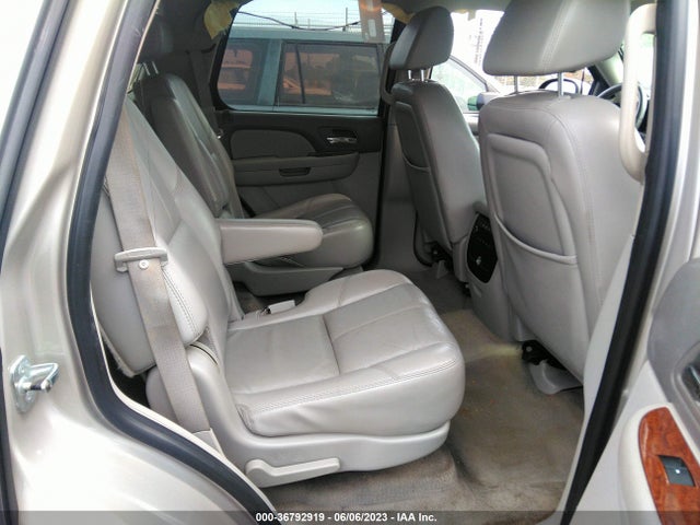 2007 GMC YUKON SLT VIN: 1GKFC13047R229116