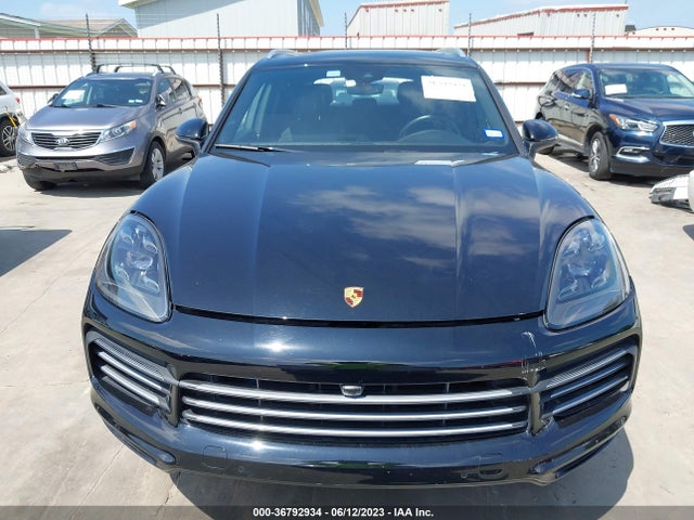 2020 Porsche Cayenne, VIN: WP1AA2AY1LDA09142
