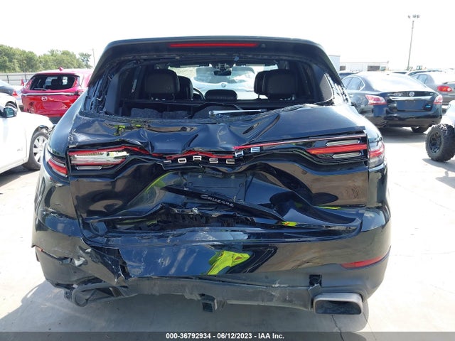 2020 Porsche Cayenne, VIN: WP1AA2AY1LDA09142