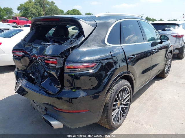 2020 Porsche Cayenne, VIN: WP1AA2AY1LDA09142