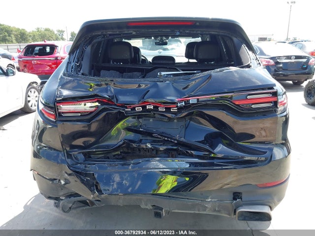 2020 Porsche Cayenne, VIN: WP1AA2AY1LDA09142