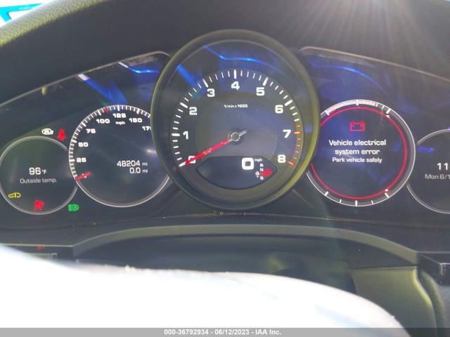 2020 Porsche Cayenne, VIN: WP1AA2AY1LDA09142