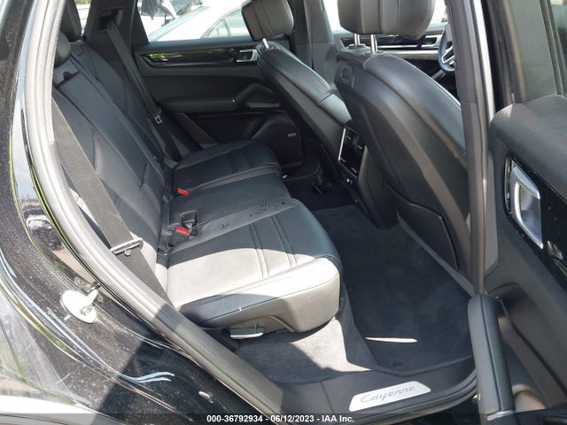 2020 Porsche Cayenne, VIN: WP1AA2AY1LDA09142