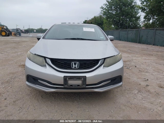Honda Civic Sedan Ex 2015 19XFB2F8XFE102791 Image 5