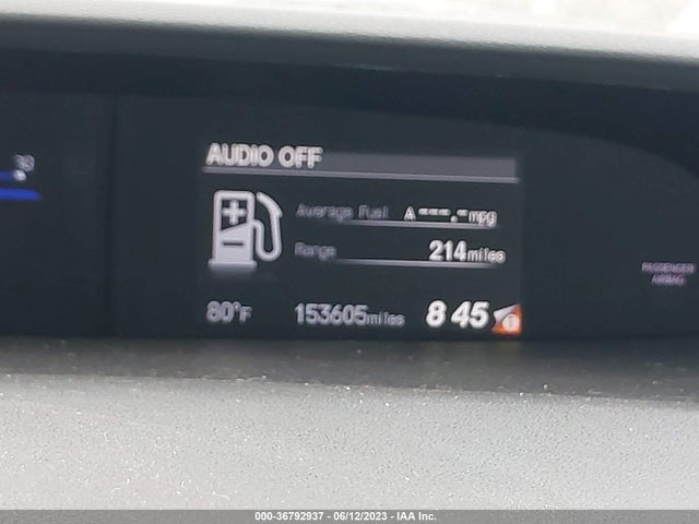 Honda Civic Sedan Ex 2015 19XFB2F8XFE102791 Image 8