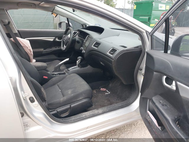 Honda Civic Sedan Ex 2015 19XFB2F8XFE102791 Image 12
