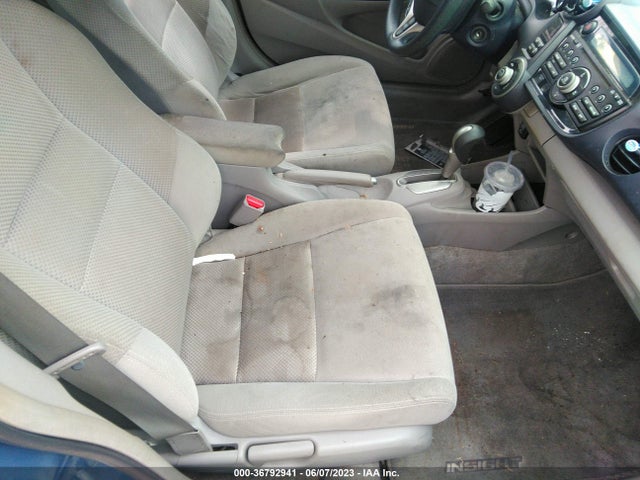 2010 HONDA INSIGHT EX VIN: JHMZE2H75AS035627