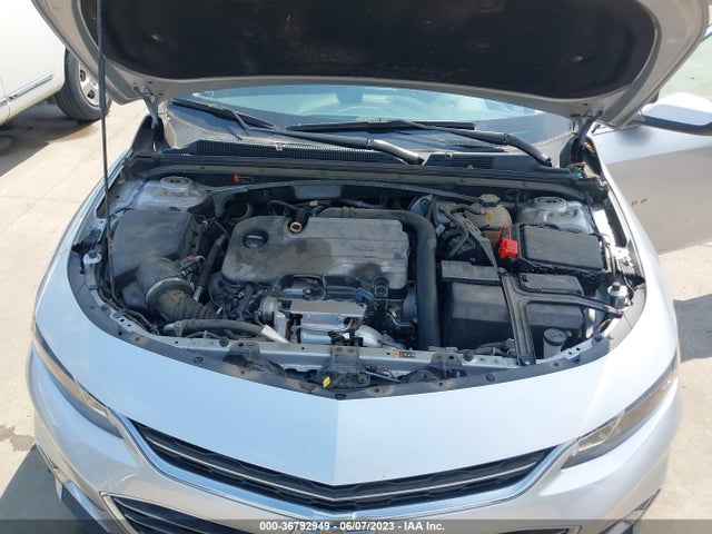 Chevrolet MALIBU LT 2018 1G1ZD5STXJF238882 Image 10