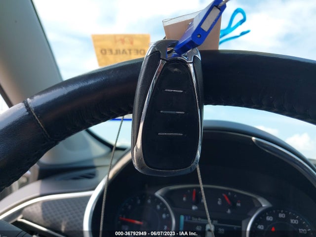 Chevrolet MALIBU LT 2018 1G1ZD5STXJF238882 Image 11