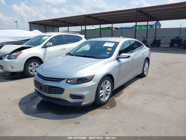 Chevrolet MALIBU LT 2018 1G1ZD5STXJF238882 Image 2