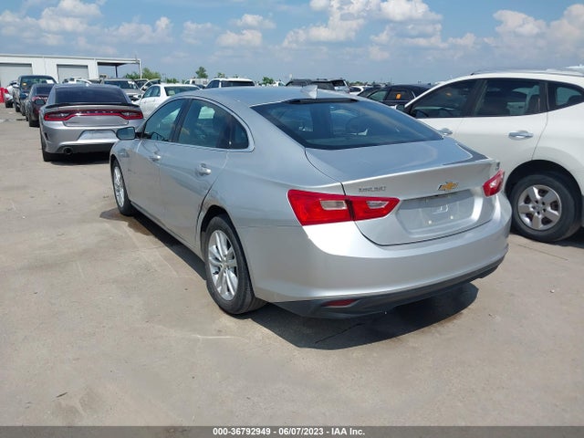 Chevrolet MALIBU LT 2018 1G1ZD5STXJF238882 Image 3