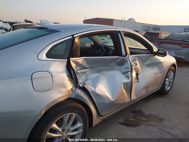 Chevrolet MALIBU LT 2018 1G1ZD5STXJF238882 Image 6