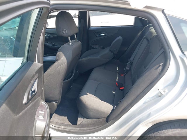 Chevrolet MALIBU LT 2018 1G1ZD5STXJF238882 Image 8