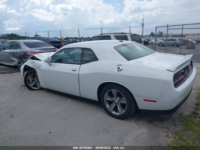 Dodge Challenger Sxt 2019 2C3CDZAG6KH669474 Image 3