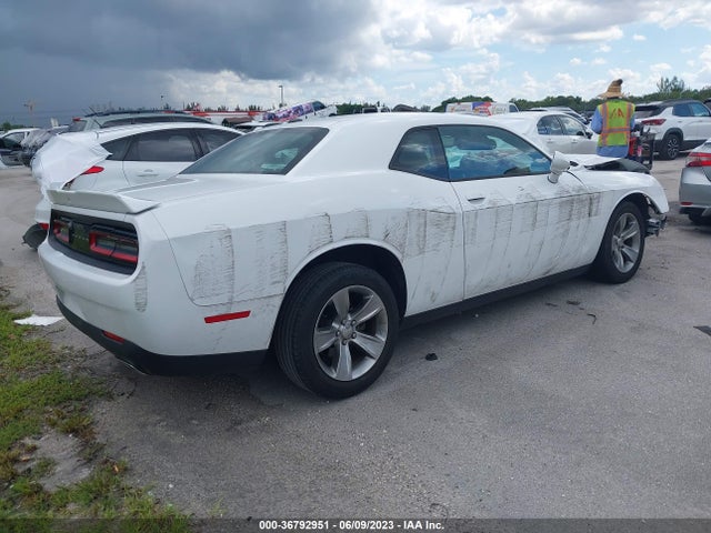 Dodge Challenger Sxt 2019 2C3CDZAG6KH669474 Image 4