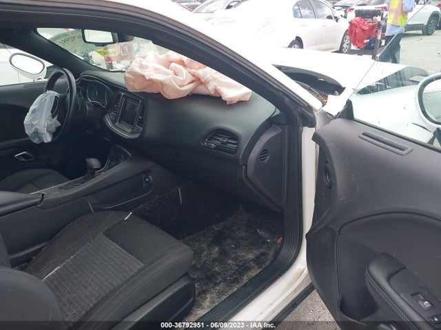 Dodge Challenger Sxt 2019 2C3CDZAG6KH669474 Image 5