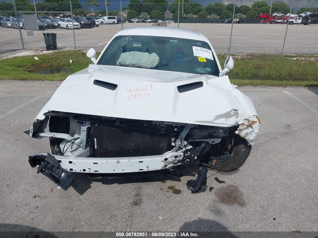 Dodge Challenger Sxt 2019 2C3CDZAG6KH669474 Image 6