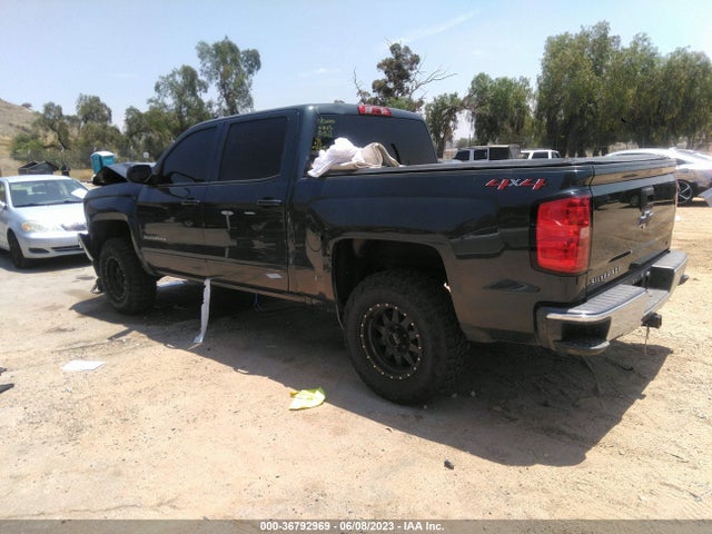 Chevrolet Silverado 1500 Lt 2018 3GCUKREC6JG402525 Image 3