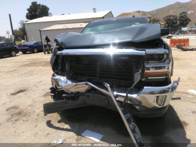 Chevrolet Silverado 1500 Lt 2018 3GCUKREC6JG402525 Image 6