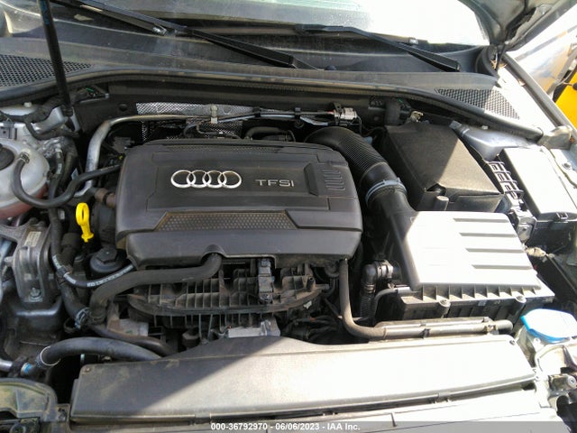 WAUE8GFF2G1056168 Audi A3 2.0t Premium Plus