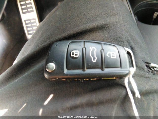 WAUE8GFF2G1056168 Audi A3 2.0t Premium Plus