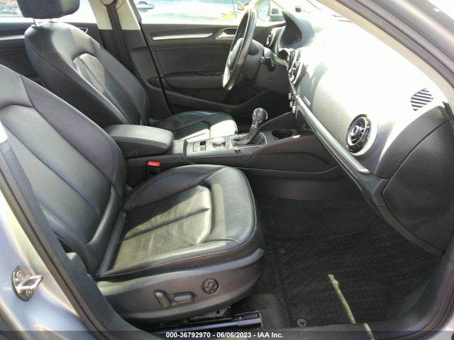 WAUE8GFF2G1056168 Audi A3 2.0t Premium Plus